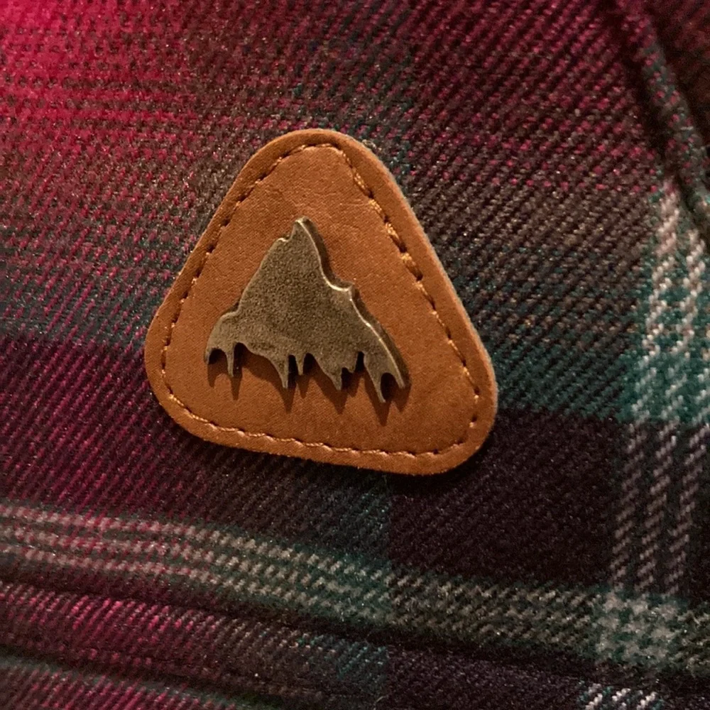 BURTON Dry Ride snowboard jacket - Picture 5 of 11